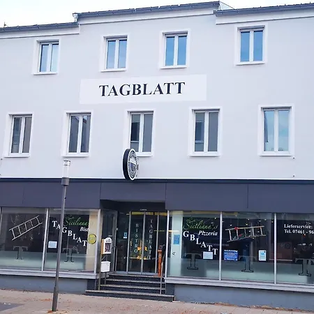 Apartment Tagblatt 11 *
